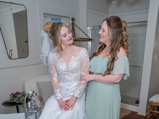Olivia and Alfredo's Wedding in Round Top, Texas 34