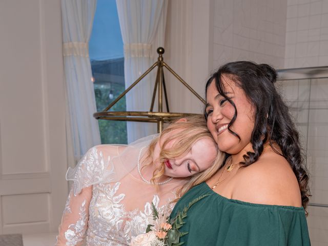 Olivia and Alfredo's Wedding in Round Top, Texas 35