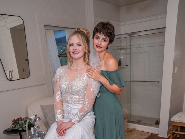 Olivia and Alfredo's Wedding in Round Top, Texas 36