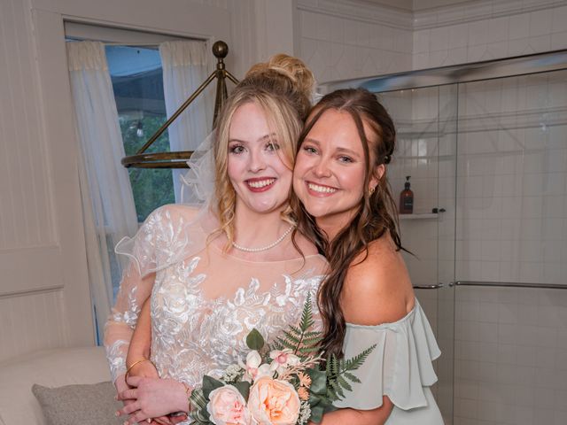 Olivia and Alfredo's Wedding in Round Top, Texas 37
