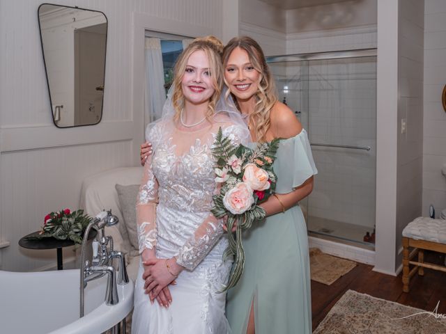Olivia and Alfredo's Wedding in Round Top, Texas 38