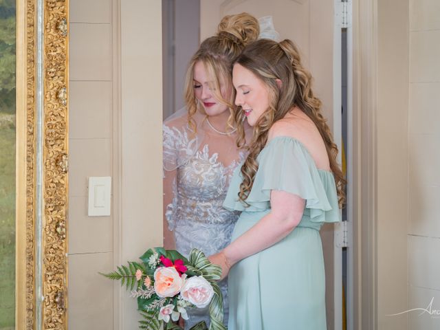 Olivia and Alfredo's Wedding in Round Top, Texas 39