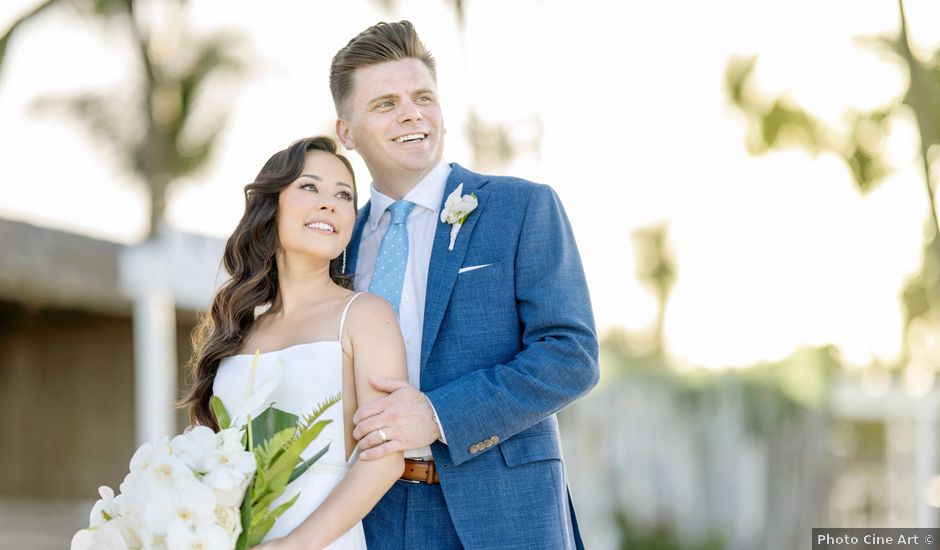 Greg and Kim's Wedding in Punta Cana, Dominican Republic
