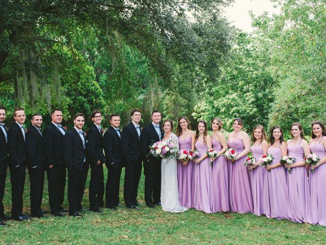 Nicholas and Rachel&apos;s Wedding in Gainesville, Florida 7