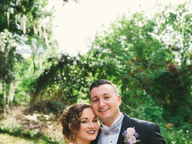 Nicholas and Rachel&apos;s Wedding in Gainesville, Florida 14