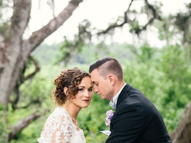 Nicholas and Rachel&apos;s Wedding in Gainesville, Florida 16