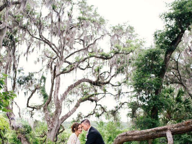 Nicholas and Rachel&apos;s Wedding in Gainesville, Florida 17