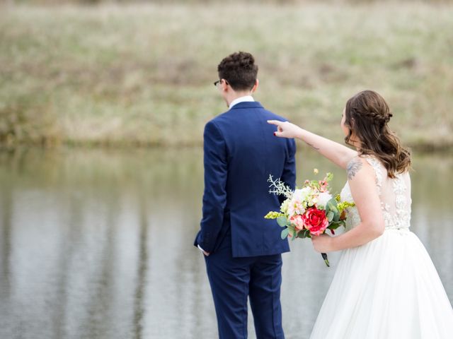 Mackenzie and Hayden&apos;s Wedding in New Salem, Illinois 34