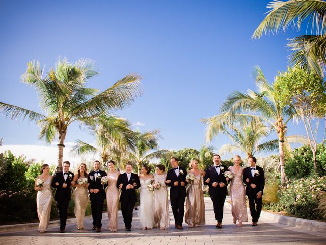 Brad and Lauren&apos;s Wedding in Jensen Beach, Florida 11