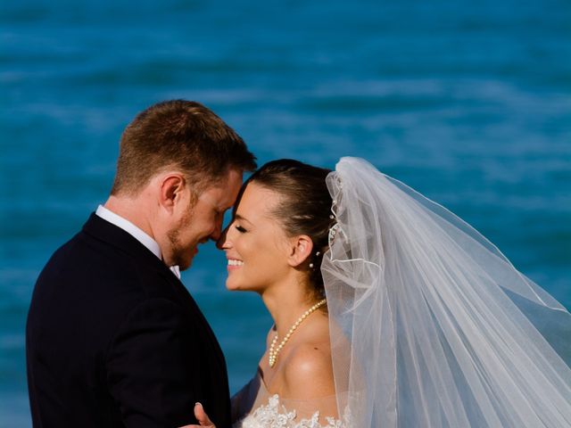 Brad and Lauren&apos;s Wedding in Jensen Beach, Florida 15