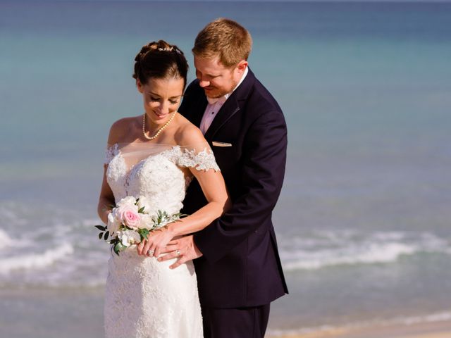 Brad and Lauren&apos;s Wedding in Jensen Beach, Florida 17