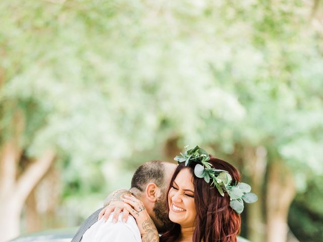 Donny and Cortni&apos;s Wedding in New Smyrna Beach, Florida 48