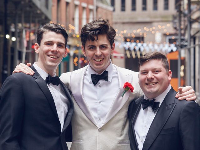 Patrick and Jess&apos;s Wedding in Brooklyn, New York 27