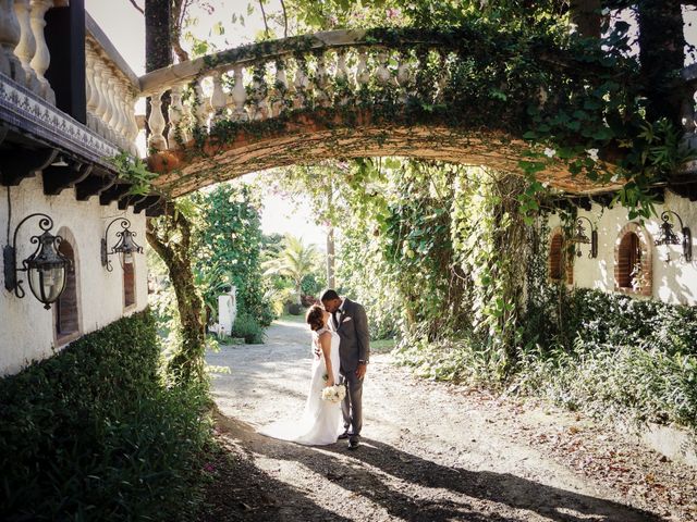 Ericson and Jasemia&apos;s Wedding in Rio Grande, Puerto Rico 2