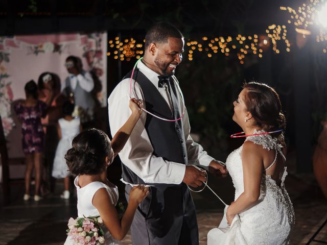Ericson and Jasemia&apos;s Wedding in Rio Grande, Puerto Rico 44