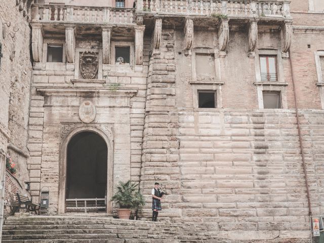 Patrick and Giorgia&apos;s Wedding in Rome, Italy 10