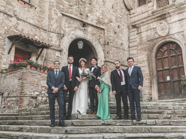 Patrick and Giorgia&apos;s Wedding in Rome, Italy 18
