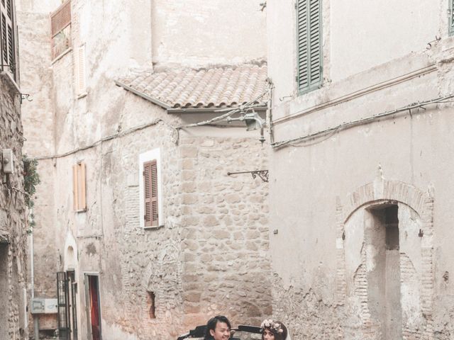 Patrick and Giorgia&apos;s Wedding in Rome, Italy 19