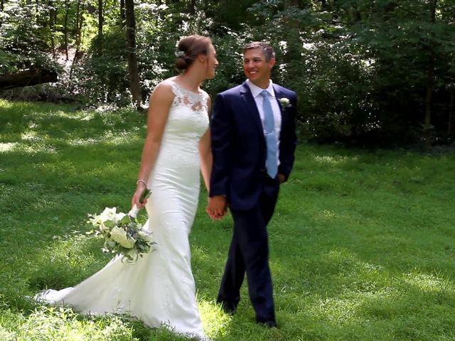 Nick and Lindsay&apos;s Wedding in New Hope, Pennsylvania 1