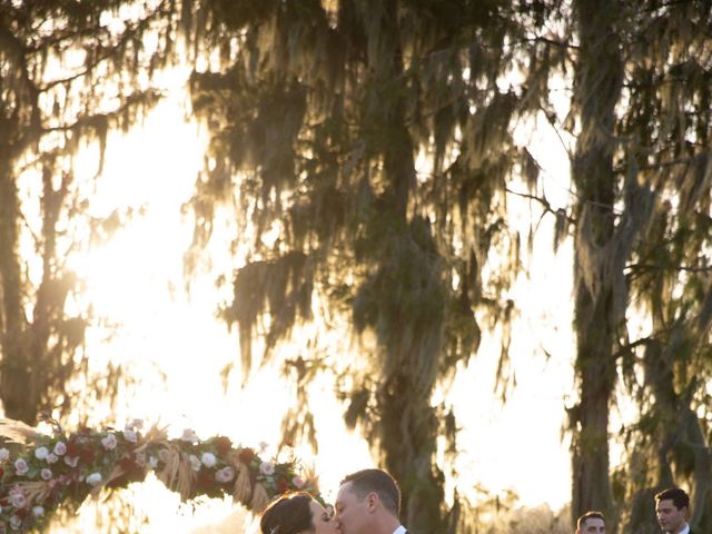 Matt and Brittany&apos;s Wedding in Windermere, Florida 7