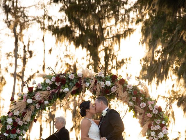 Matt and Brittany&apos;s Wedding in Windermere, Florida 8