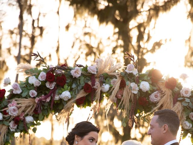 Matt and Brittany&apos;s Wedding in Windermere, Florida 12