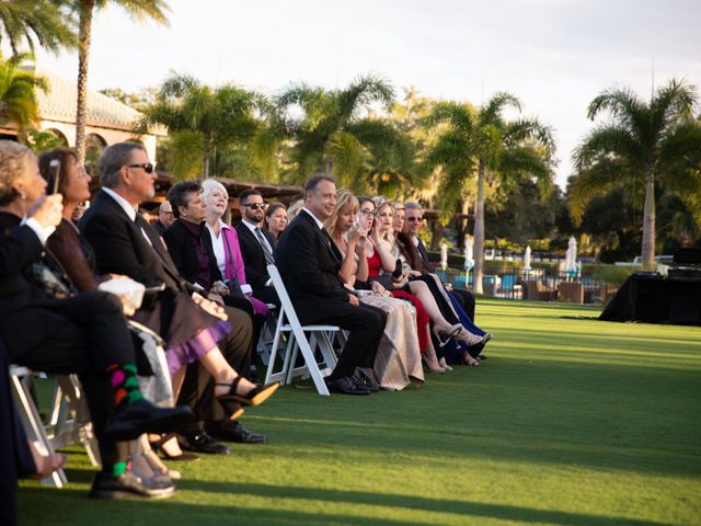Matt and Brittany&apos;s Wedding in Windermere, Florida 14