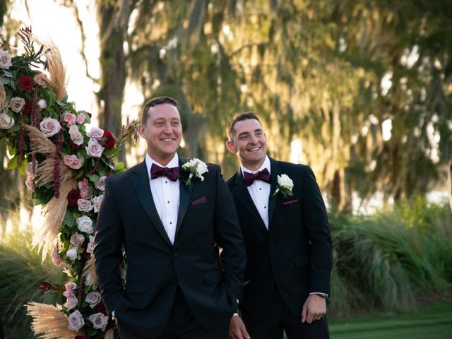 Matt and Brittany&apos;s Wedding in Windermere, Florida 20