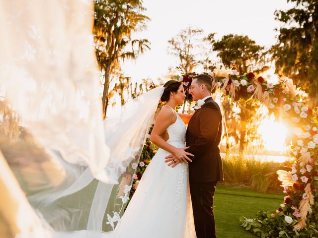 Matt and Brittany&apos;s Wedding in Windermere, Florida 33