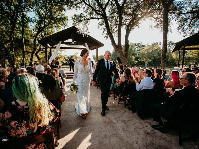 Scott and Katie&apos;s Wedding in Austin, Texas 32