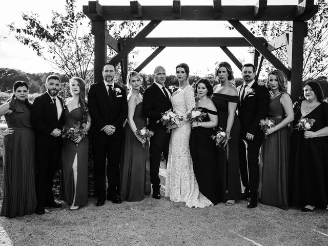 Scott and Katie&apos;s Wedding in Austin, Texas 33