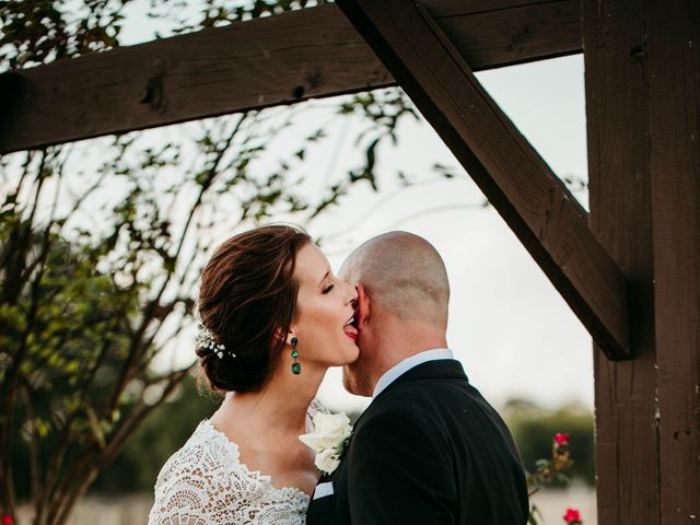 Scott and Katie&apos;s Wedding in Austin, Texas 37