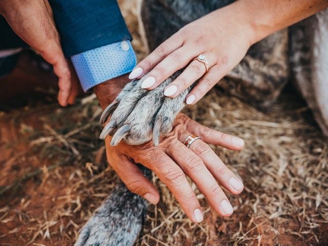 Rob and Leah&apos;s Wedding in Sedona, Arizona 11