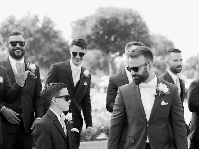 Justin and Jessica&apos;s Wedding in Dublin, California 17