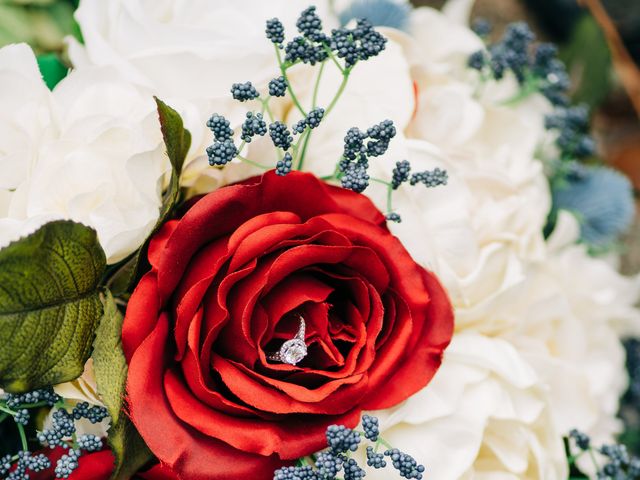 Dshay and Brittney's Wedding in Pasco, Washington 12