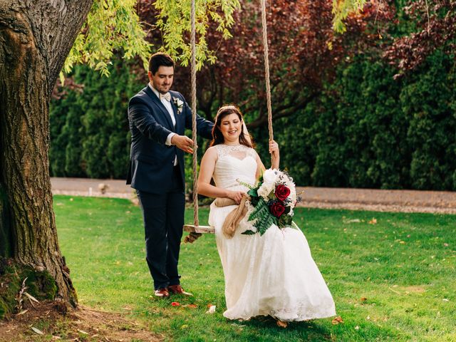 Dshay and Brittney's Wedding in Pasco, Washington 21