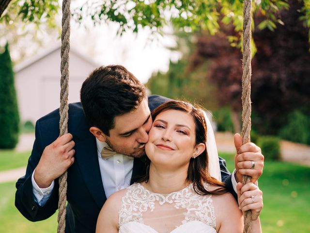 Dshay and Brittney's Wedding in Pasco, Washington 22