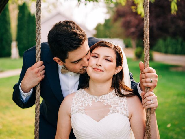 Dshay and Brittney's Wedding in Pasco, Washington 23