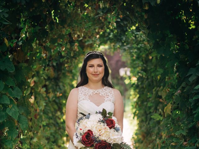 Dshay and Brittney's Wedding in Pasco, Washington 35