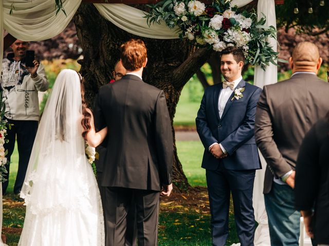 Dshay and Brittney's Wedding in Pasco, Washington 39