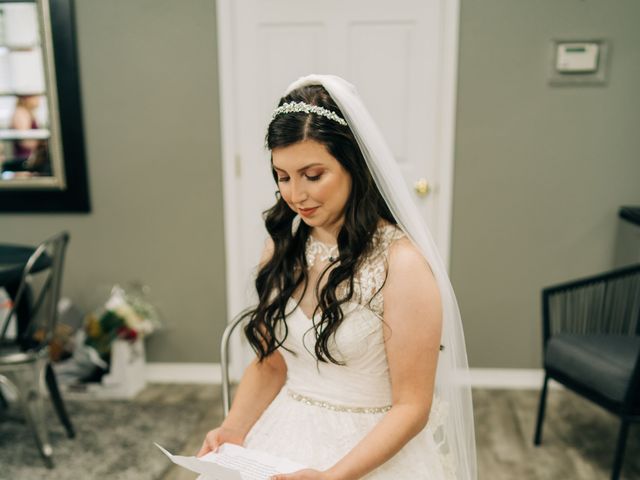 Dshay and Brittney's Wedding in Pasco, Washington 46