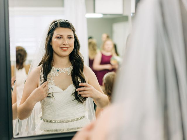 Dshay and Brittney's Wedding in Pasco, Washington 47