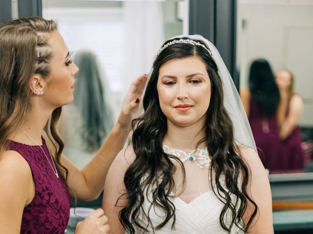 Dshay and Brittney's Wedding in Pasco, Washington 48