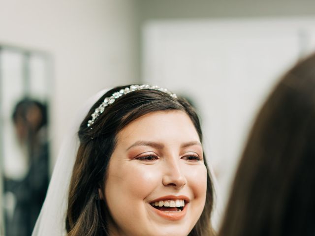 Dshay and Brittney's Wedding in Pasco, Washington 49