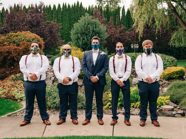 Dshay and Brittney's Wedding in Pasco, Washington 57