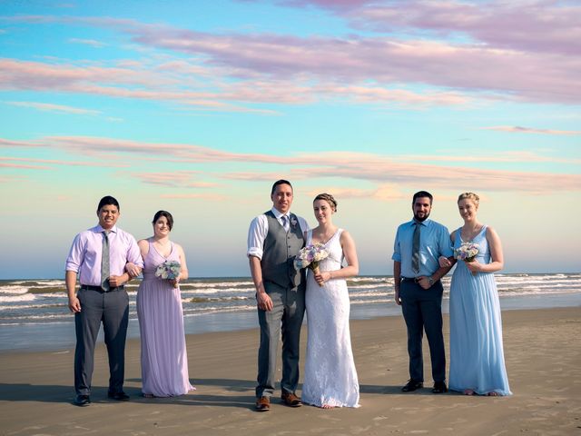 Makayla and Eric&apos;s Wedding in Corpus Christi, Texas 2