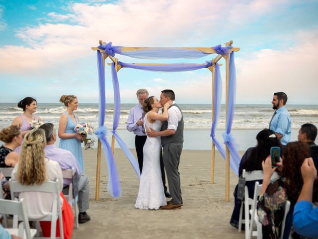 Makayla and Eric&apos;s Wedding in Corpus Christi, Texas 8