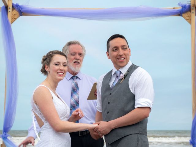 Makayla and Eric&apos;s Wedding in Corpus Christi, Texas 10
