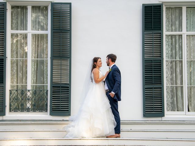 Sydney and Ben&apos;s Wedding in Tallahassee, Florida 5