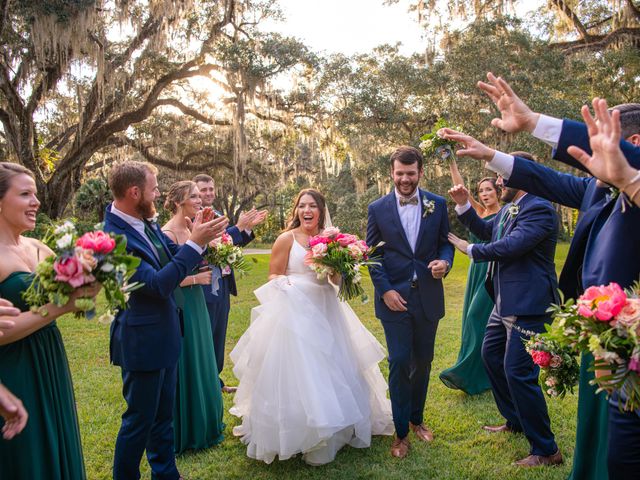 Sydney and Ben&apos;s Wedding in Tallahassee, Florida 6